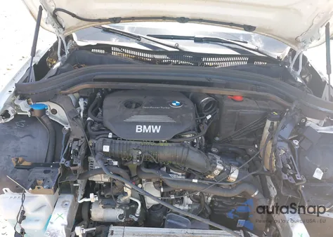 2018 BMW X2 xDrive28I z USA, uszkodzony, nr VIN WBXYJ5C30JEF76894